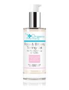 Rose & Bilberry Toning Gel Ansigtsrens T R Nude The Organic Pharmacy