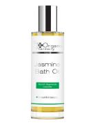 Jasmine Bath Oil Beauty Women Skin Care Body Body Oils Nude The Organi...