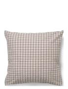 Bæk&Bølge Pillowcase /Birch 63X60 Cm Dk Home Textiles Bedtextiles Pill...