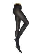 Cotton Rib Tights Lingerie Pantyhose & Leggings Black Wolford