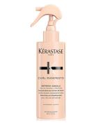 Curl Manifesto Refresh Absolu Leave-In Hårpleje Nude Kérastase