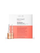 Restart Density Anti Hair Loss Vials Hårpleje Nude Revlon Professional