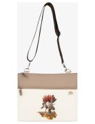 Nature Bag Tote Taske Beige Marooms