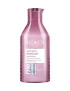 Redken Volume Injection Conditi R 300Ml Conditi R Balsam Nude Redken