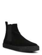 Biachad Winter Chelsea Boot Støvlet Chelsea Boot Black Bianco