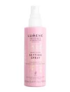 Dewy Glow Setting Spray Setting Spray Makeup Nude LUMENE