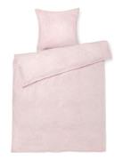 Monochrome Lines Bed Linen Home Textiles Bedtextiles Bed Sets Multi/pa...