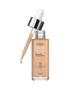 L'oreal Paris True Match Nude Plumping Tinted Serum 4-5 Medium 30 Ml F...