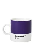 Espresso Cup Home Tableware Cups & Mugs Espresso Cups Purple PANT