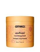 Soulfood Nourishing Mask Hårkur Nude AMIKA