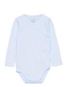 Wrap Body Ls, Solid Bodies Wrap Bodies Blue Fixoni
