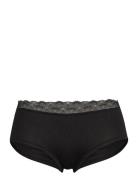 Basic Lace Hipster Hipsters Undertøj Black Femilet