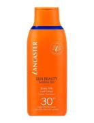 Sun Care Face & Body Body Milk Spf30 175 Ml Solcreme Ansigt Nude Lanca...