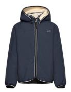 Winner Outerwear Shell Clothing Shell Jacket Blue Molo