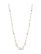 Necklace Lola Perla Accessories Jewellery Necklaces Dainty Necklaces G...