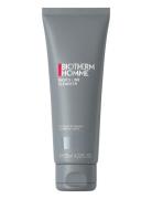 Biotherm Homme Basic Cleansing Gel 125Ml Ansigtsvask Nude Biotherm