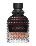 Valentino Born In Roma Uomo  Fantasy Eau De Toilette 50 Ml Parfume Eau...