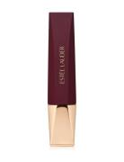 Pure Color Whipped Matte Lip Læbestift Makeup Burgundy Estée Lauder