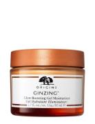 Ginzing Glow-Boosting Gel Moisturizer Fugtighedscreme Dagcreme Nude Or...