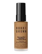 Mini Skin Long-Wear Weightless Foundation Spf 15 Foundation Makeup Bob...