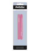 20 Emery Boards Small Neglepleje Pink Babyliss Paris