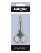 Straight Nail Scissors Neglepleje Silver Babyliss Paris