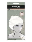 Hair Towel Føntørrer White Babyliss Paris