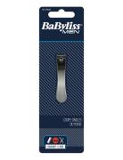 Small Nail Clipper Neglepleje Silver Babyliss Paris