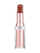 L'oréal Paris Glow Paradise Balm-In-Lipstick 107 Brown Enchante Læbest...