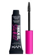 Nyx Professional Makeup Thick It. Stick It! Brow Mascara Øjenbryn Blac...