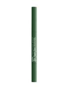 Nyx Professional Makeup Epic Smoke Liner Eyeliner Makeup Green NYX Pro...