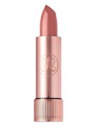 Satin Lipstick Taupe Beige Læbestift Makeup Anastasia Beverly Hills