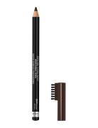 Rimmel Professional Eye Brow Pencil Øjenbrynsblyant Makeup Black Rimme...