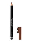 Rimmel Professional Eye Brow Pencil Øjenbrynsblyant Makeup Brown Rimme...