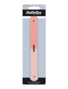 4-Steps Nail File Neglepleje Pink Babyliss Paris