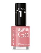 Rimmel Super Gel Nail Polish Neglelak Gel Rimmel