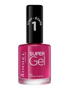 Rimmel Super Gel Nail Polish Neglelak Gel Rimmel