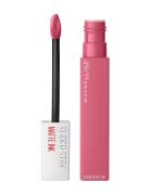 Maybelline New York Superstay Matte Ink 125 Inspirer Læbestift Makeup ...