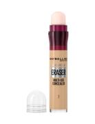 Maybelline New York Instant Eraser Concealer 07 Sand Concealer Makeup ...