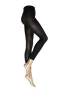 Pure Matt Semi-Opaque Matt Lingerie Pantyhose & Leggings Black Falke W...