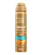 Natural Bronzer Self Tan Face Mist Spray Selvbruner Nude Garnier