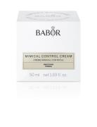 Mimical Control Cream Fugtighedscreme Dagcreme Nude Babor