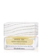 White Tea Skin Brightening Eye Gel Fugtighedscreme Dagcreme Beige Eliz...