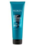 Redken Extreme Length Triple Action Treatment 250Ml Hårpleje Nude Redk...