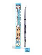 Furrowcious Brow Pencil Dark Brown Øjenbrynsblyant Makeup Brown The Ba...