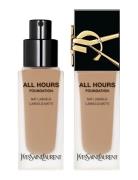 Yves Saint Laurent All Hours Foundation Mn9 Foundation Makeup Yves Sai...