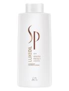 Luxeoil Shampoo 1000Ml Shampoo Nude Wella SP