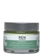 Ultra Comforting Rescue Mask Ansigtsmaske Makeup Nude REN