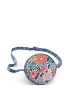 Round Bag Tara Tote Taske Multi/patterned Djeco