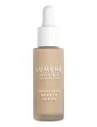 Instant Glow Beauty Serum - Universal Medium Serum Ansigtspleje LUMENE